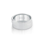 MICHAEL M Fashion Rings Europa Diagonal Ring