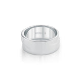 MICHAEL M Fashion Rings Europa Diagonal Ring