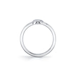 MICHAEL M Fashion Rings Europa Interlink Ring