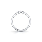 MICHAEL M Fashion Rings Europa Interlink Ring