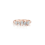 MICHAEL M Fashion Rings Montage 5 Diamond Ring