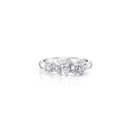 MICHAEL M Fashion Rings Montage 5 Diamond Ring