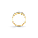MICHAEL M Fashion Rings Montage 5 Diamond Ring