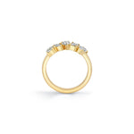 MICHAEL M Fashion Rings Montage 5 Diamond Ring