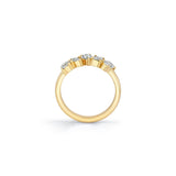 MICHAEL M Fashion Rings Montage 5 Diamond Ring