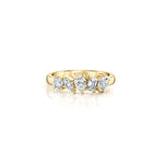 MICHAEL M Fashion Rings Montage 5 Diamond Ring