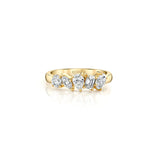 MICHAEL M Fashion Rings Montage 5 Diamond Ring