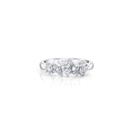 MICHAEL M Fashion Rings Montage 5 Diamond Ring