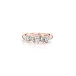 MICHAEL M Fashion Rings Montage 5 Diamond Ring
