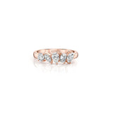 MICHAEL M Fashion Rings Montage 5 Diamond Ring