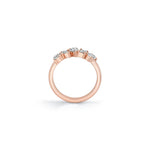 MICHAEL M Fashion Rings Montage 5 Diamond Ring