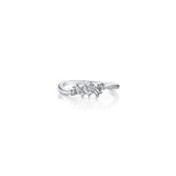 MICHAEL M Fashion Rings Montage Baguette Cluster Ring