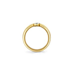 MICHAEL M Fashion Rings Montage Cigar Band