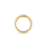MICHAEL M Fashion Rings Montage Cigar Band