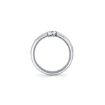MICHAEL M Fashion Rings Montage Cigar Band