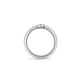 MICHAEL M Fashion Rings Montage Cigar Band