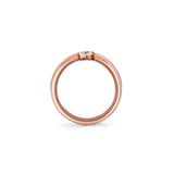 MICHAEL M Fashion Rings Montage Cigar Band