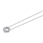 MICHAEL M Fashion Rings Montage Circle Necklace