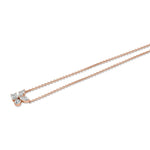 MICHAEL M Fashion Rings Montage Cluster Necklace