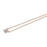 MICHAEL M Fashion Rings Montage Cluster Necklace