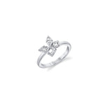 MICHAEL M Fashion Rings Montage Cluster Ring