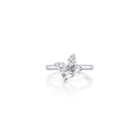 MICHAEL M Fashion Rings Montage Cluster Ring