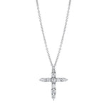 MICHAEL M Fashion Rings Montage Cross Pendant