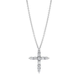 MICHAEL M Fashion Rings Montage Cross Pendant