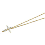 MICHAEL M Fashion Rings Montage Cross Pendant
