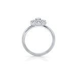 MICHAEL M Fashion Rings Octave Diamond Ring
