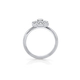 MICHAEL M Fashion Rings Octave Diamond Ring