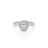 MICHAEL M Fashion Rings Octave Diamond Ring