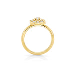MICHAEL M Fashion Rings Octave Diamond Ring
