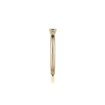 MICHAEL M Fashion Rings Petite Solitaire Diamond Ring