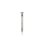 MICHAEL M Fashion Rings Petite Solitaire Diamond Ring