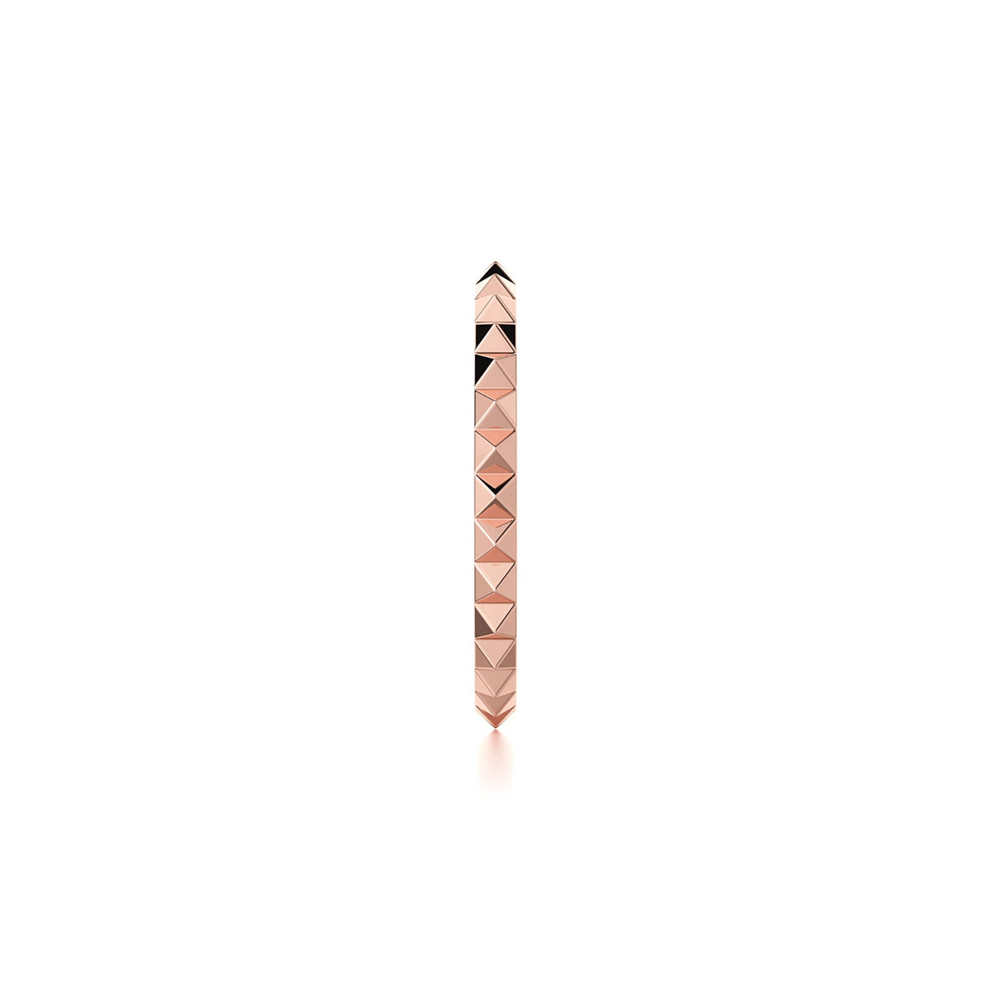 MICHAEL M Fashion Rings Tetra Band