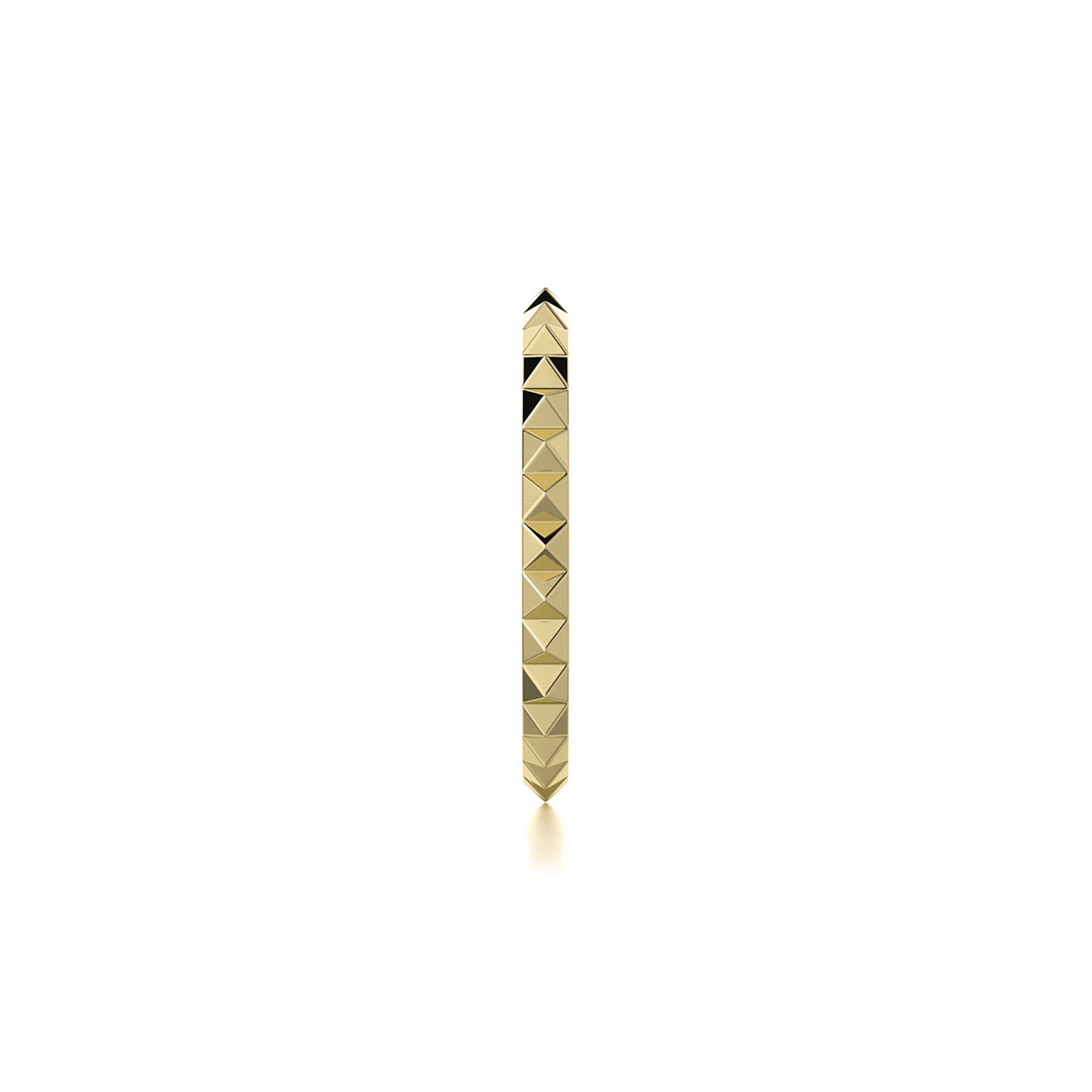 MICHAEL M Fashion Rings Tetra Band