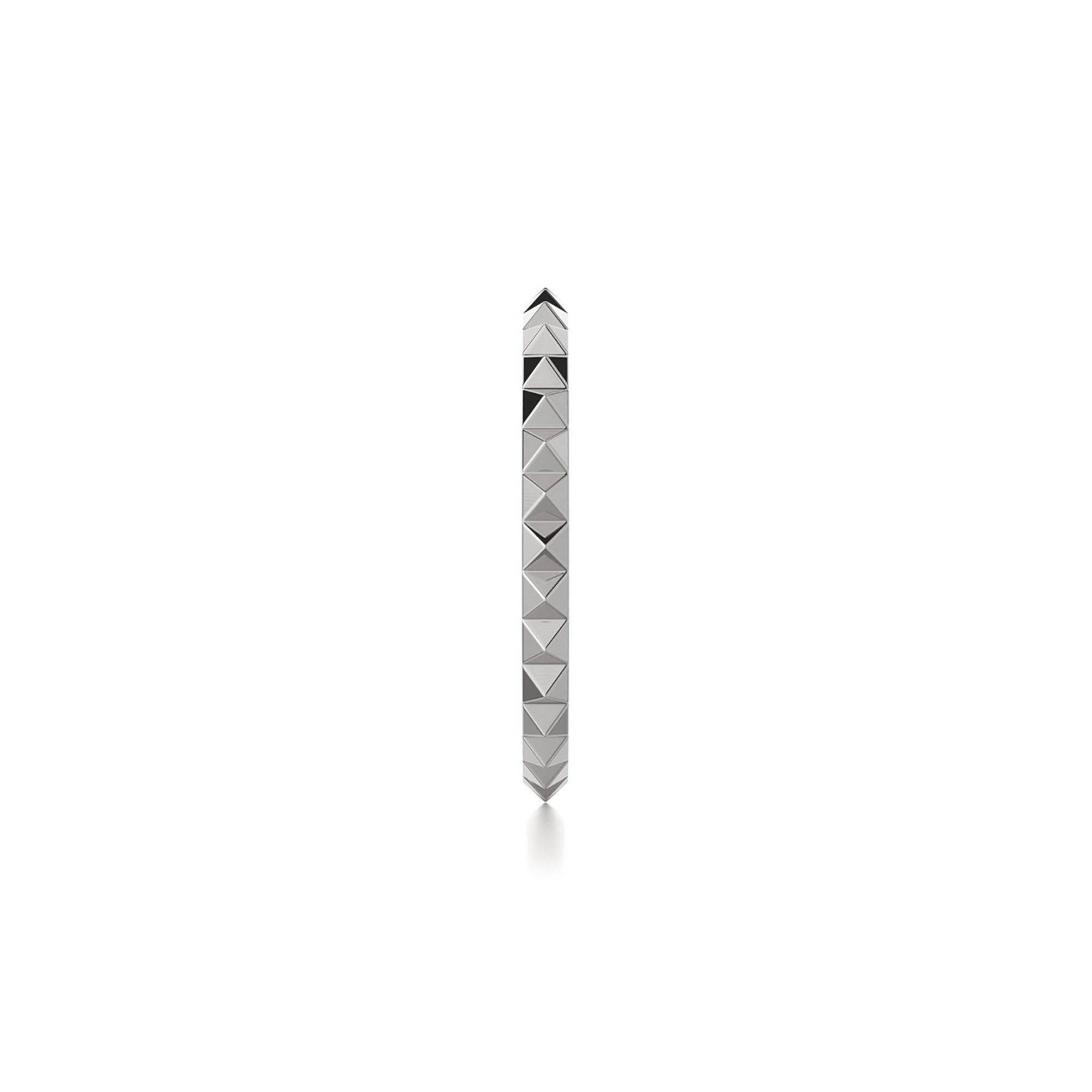 MICHAEL M Fashion Rings Tetra Band