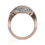 MICHAEL M High Jewelry Diamond Champion Ring