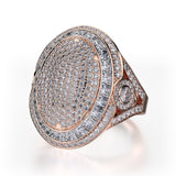 MICHAEL M High Jewelry Diamond Champion Ring