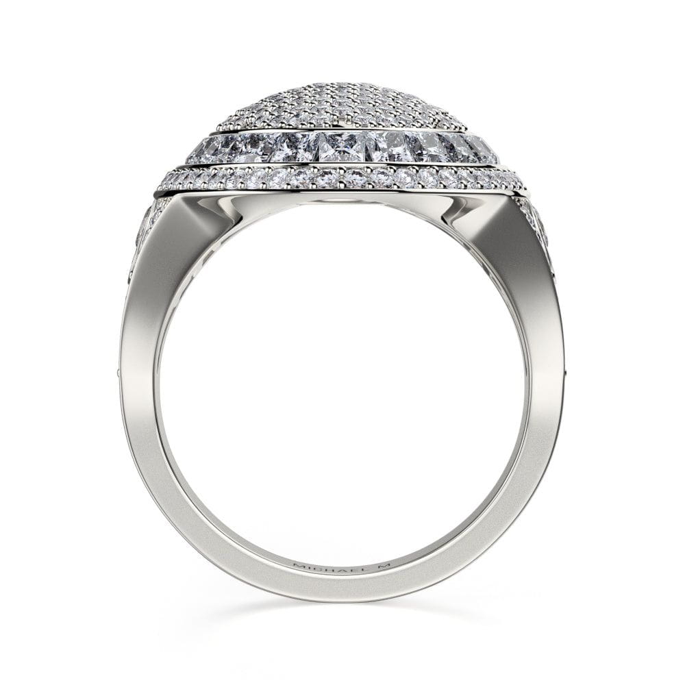 MICHAEL M High Jewelry Diamond Champion Ring