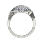MICHAEL M High Jewelry Diamond Champion Ring