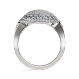 MICHAEL M High Jewelry Diamond Champion Ring