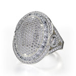 MICHAEL M High Jewelry Diamond Champion Ring