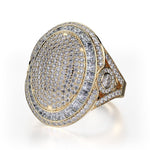 MICHAEL M High Jewelry Diamond Champion Ring
