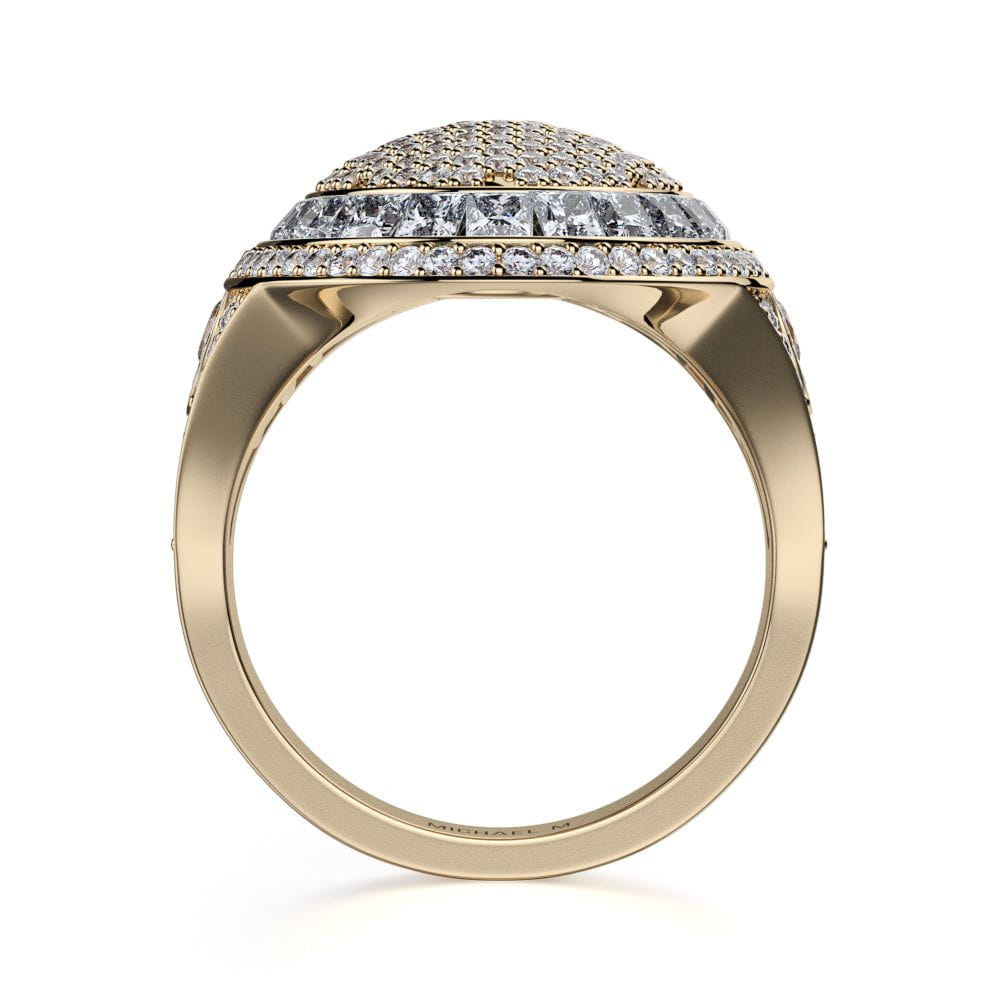 MICHAEL M High Jewelry Diamond Champion Ring