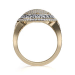 MICHAEL M High Jewelry Diamond Champion Ring