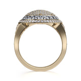 MICHAEL M High Jewelry Diamond Champion Ring