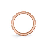 MICHAEL M High Jewelry Europa Geo Pavé Band