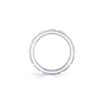 MICHAEL M High Jewelry Europa Geo Pavé Band